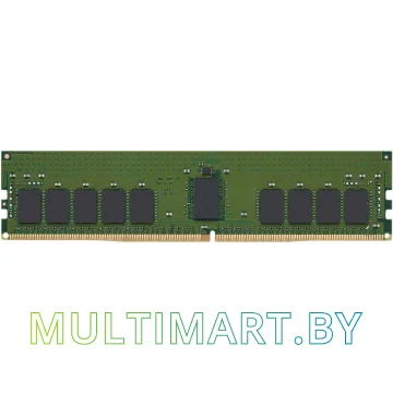 Оперативная память Kingston Server Premier 16GB DDR4 PC4-21300 (KSM26RD8/16MRR)